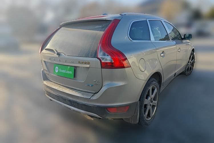 Used Volvo XC60 2013 T6 AWD Comfort Edition