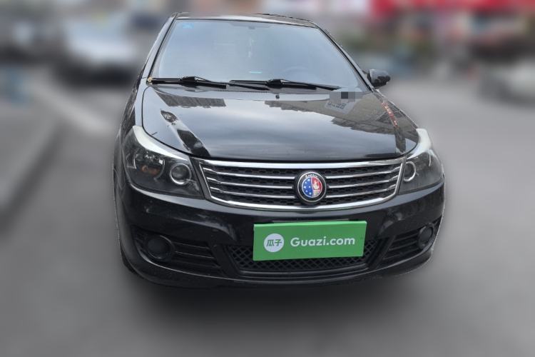 Used Geely Auto Diamond 2016 1.5L Manual Entry-Level Trim