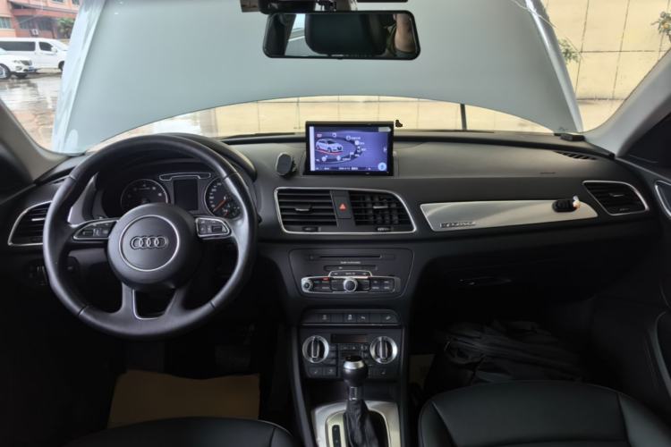 Used Audi Q3 2015 35 TFSI quattro Technology Edition