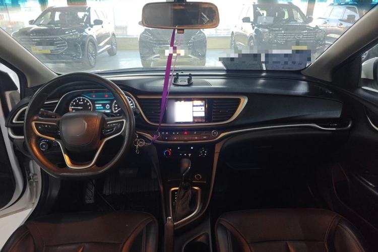 Used Buick GT 2021 Revised Version Flagship 1.5L Automatic Elite Edition
