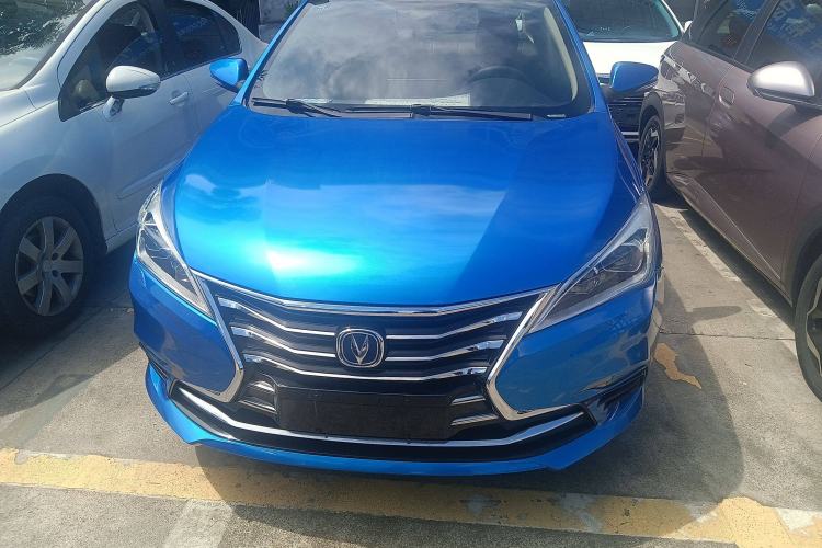 Used Changan Eado DT 2018 1.6L Manual Smart Enjoyment Model
