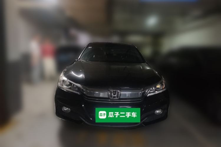 Used Honda Accord 2016 2.0L Comfort Edition Front