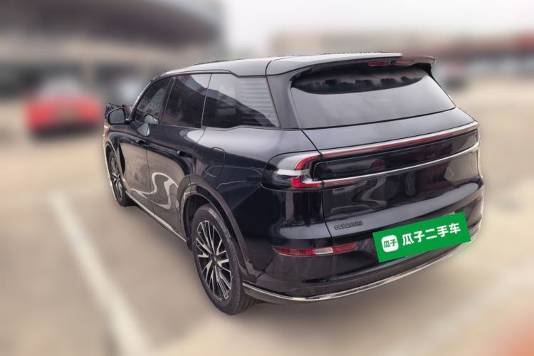 Used CHANGAN NEVO Q07 2025 215 Flagship Edition Rear Left 45 Deg