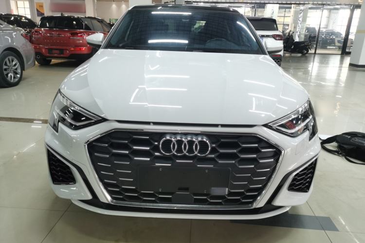 Used Audi A3 2021 A3L Limousine 35 TFSI Luxury Sport Edition
