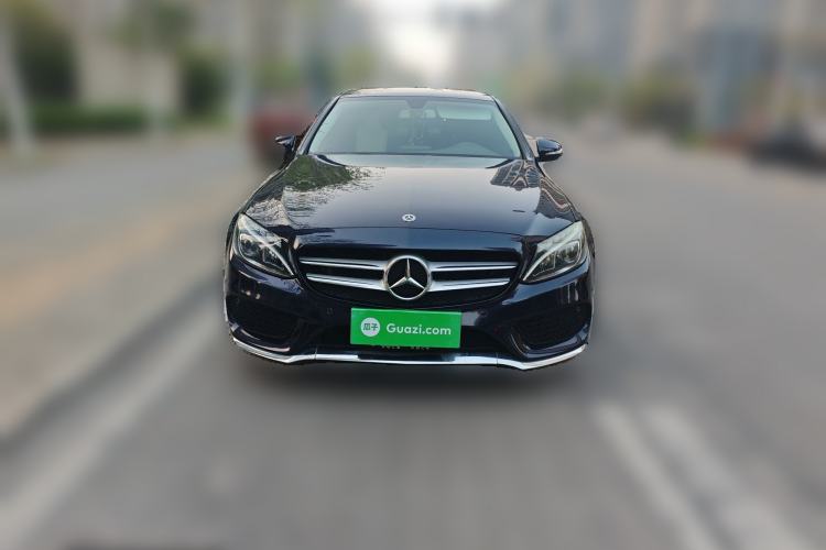 Used Mercedes-Benz C-Class 2017 Facelift C 200 L Sport Edition