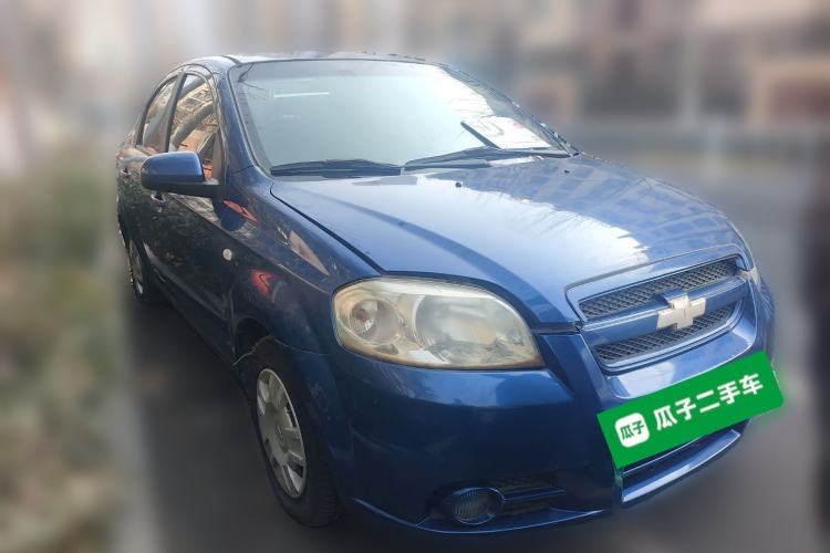 Used Chevrolet Lova 2009 1.4 SL MT