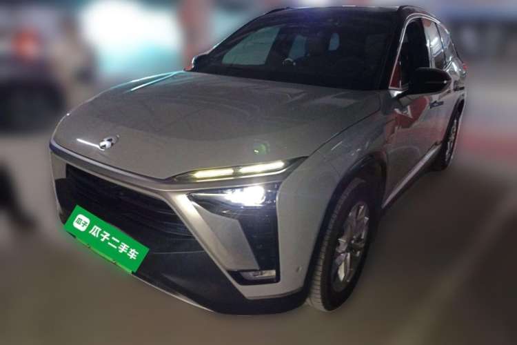 Used Nio ES8 2020 415 km Range 6-Seater Version