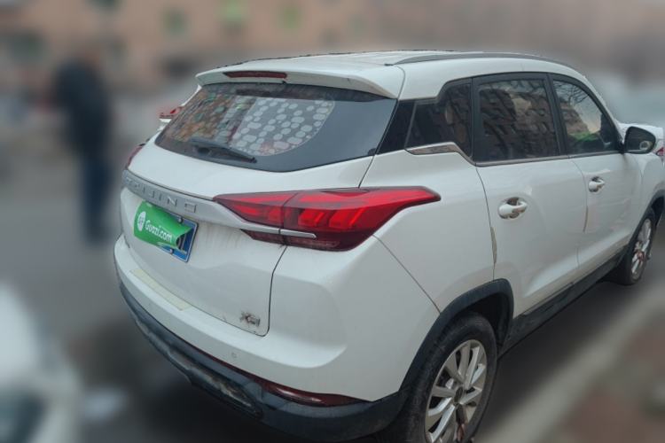 Used BAIC Beijing X3 2019 1.5L Manual Glory Edition