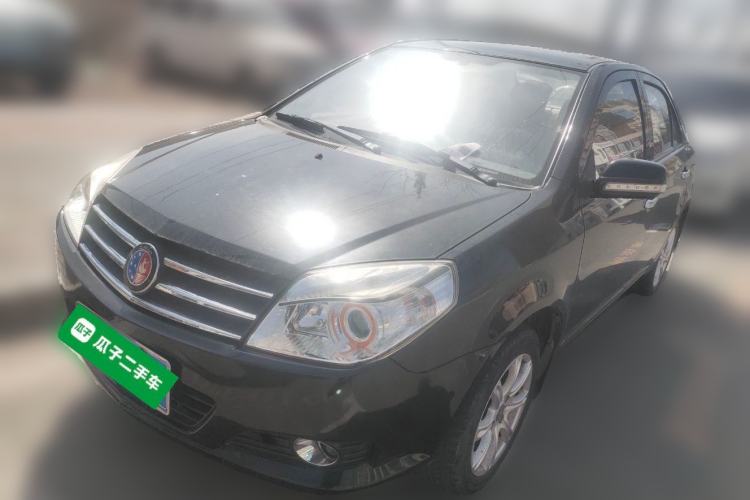 Used Geely Auto Diamond 2013 1.5L Manual Entry-Level Model