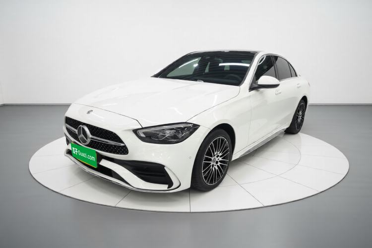 Used Mercedes-Benz C-Class 2022 C 260 L Sport Edition