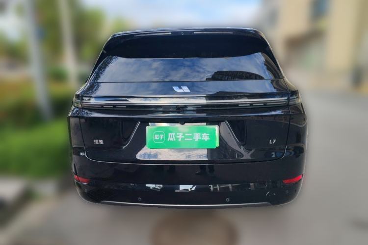 Used Li Auto L7 2025 Max Smart Refresh Edition