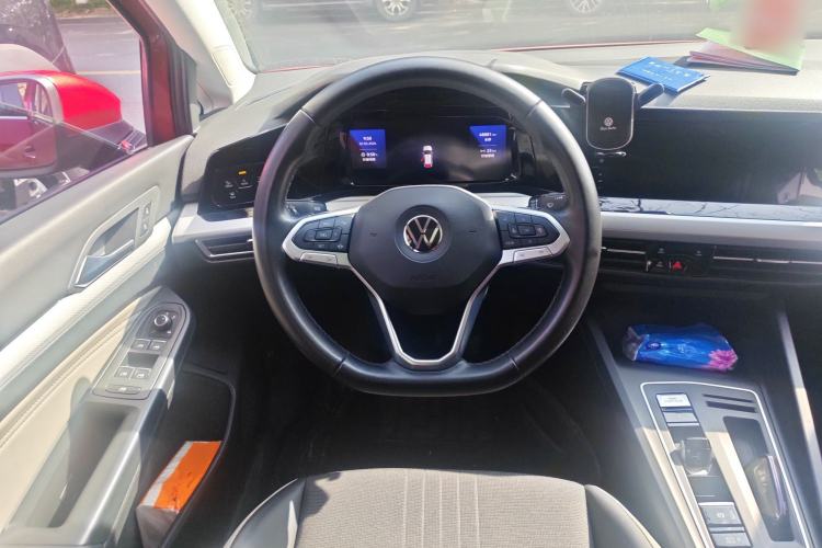 Used Volkswagen Golf 2021 280TSI DSG Pro Steering Wheel