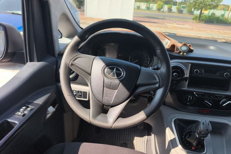 Used JAC Refine M3 2016 IKEA Edition 1.6L Luxury Model