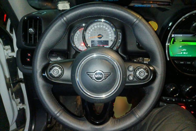 Used MINI Countryman 2019 2.0T COOPER S ALL4 Classic Edition
