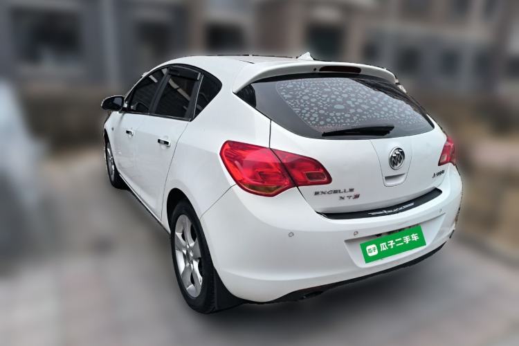 Used Buick GT 2010 XT 1.6T Fashion Sport Edition