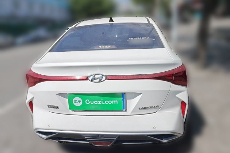 Used Hyundai Verna (new generation) 2020 1.4L Manual GLS Cool Edition
