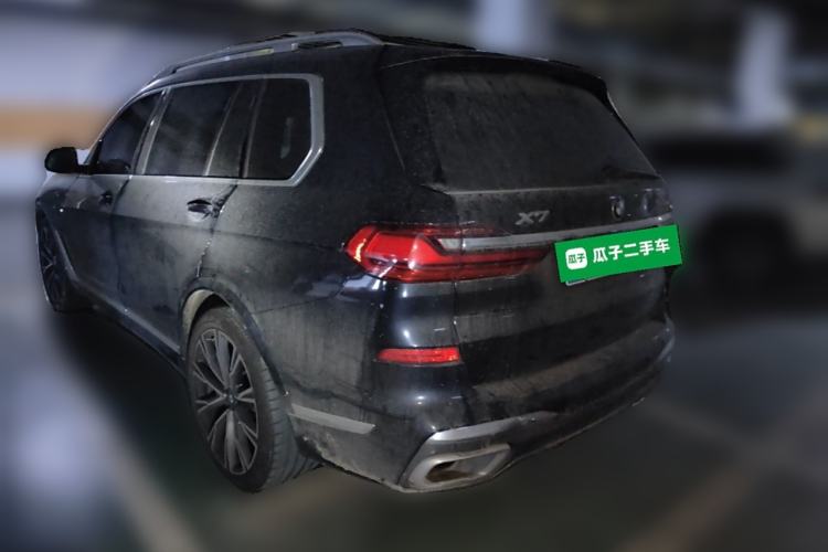 Used BMW X7 2021 xDrive40i Executive Model with M Sport Package
