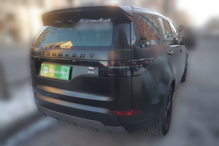 Used Land Rover Discovery 2018 3.0 SC V6 SE