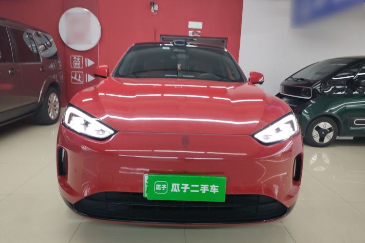 Used Hima AITO M5 2024 Extended-Range Max RS Four-Wheel Drive Advanced Intelligent Driving Version Front