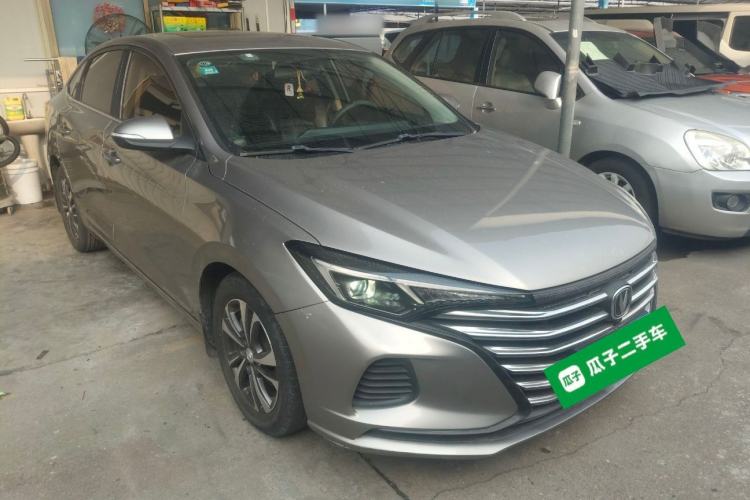 Used CHANGAN Eado 2020 PLUS 1.6L GDI Manual Luxury Model

