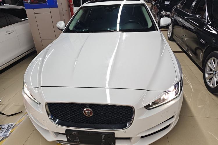 Used Jaguar XEL 2018 2.0T 250 PS Premium Edition
