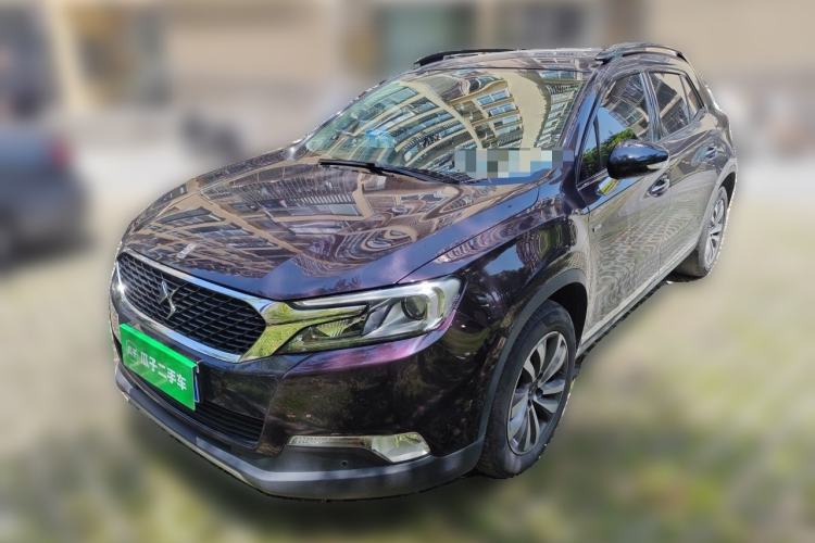 Used DS 6 2016 1.6T Luxury Edition THP160