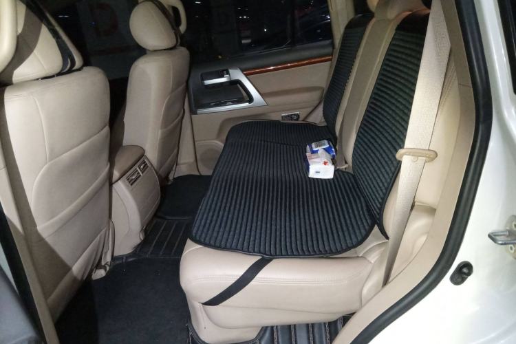 Used Toyota Land Cruiser 2015 4.0L GX-R U.S. Specification
