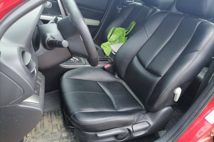 Used Mazda 6 2012 2.0L Automatic Elite Edition
