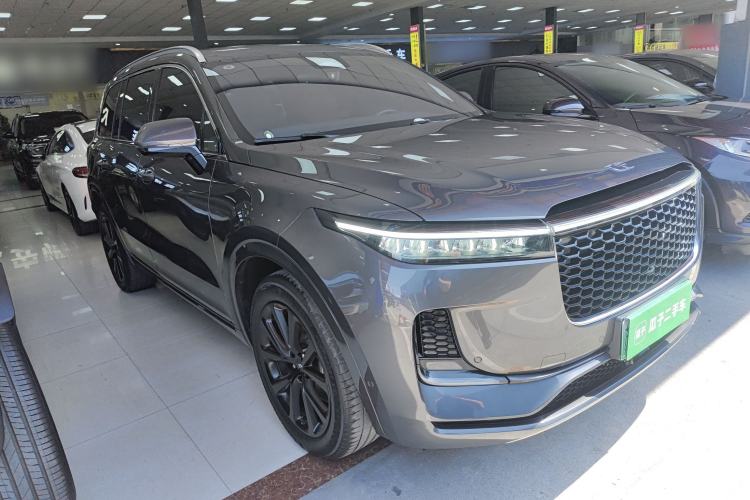 Used Li Auto ONE 2021 Extended-Range 6-Seater Version