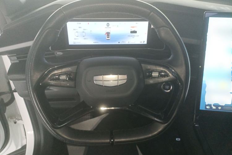 Used Geely Auto Emgrand X7 Sport 2023 Boyue COOL 1.5TD Smart Model