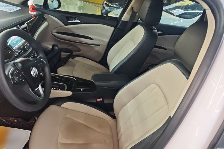 Used Buick Verano 2019 Sedan 15S Automatic Leading Model
