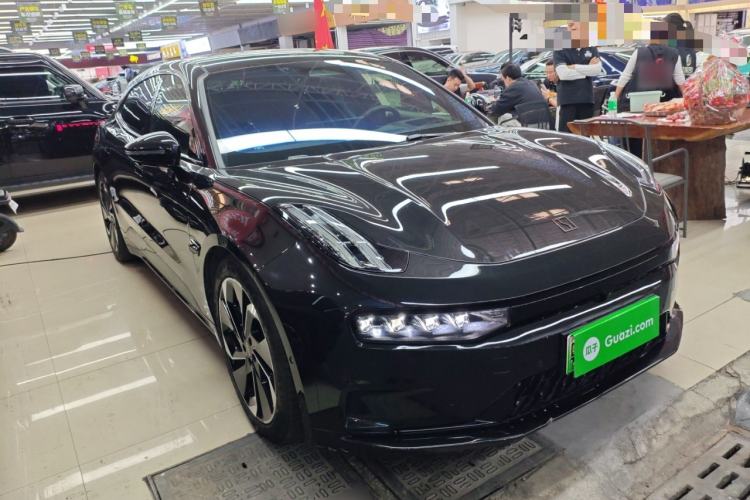 Used Zeekr 001 2021 Ultra-Long Range Dual-Motor YOU Version