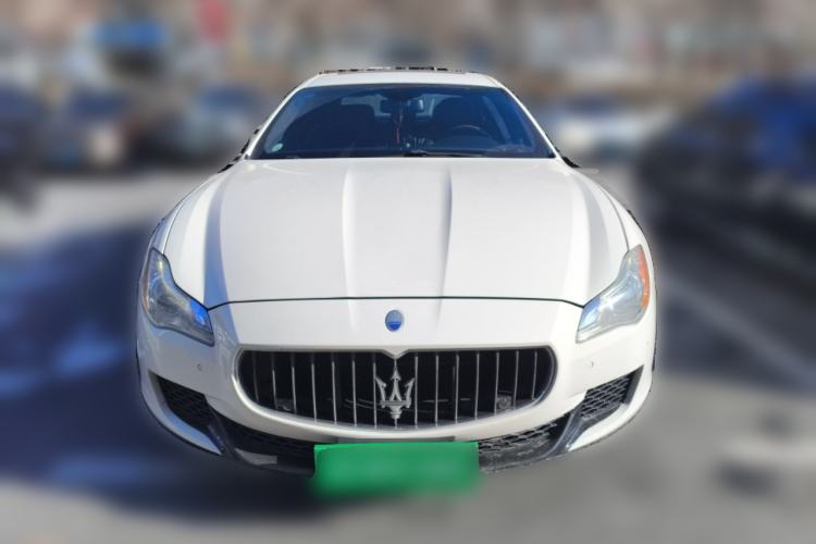 Used Maserati President 
