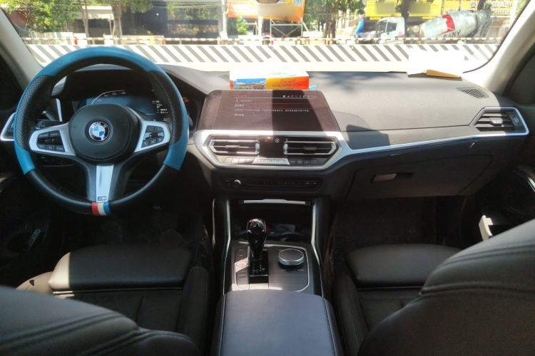 Used BMW 3 Series 2022 Updated 325i M Sport Package
