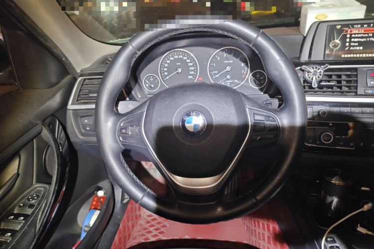 Used BMW 3 Series 2017 318Li Fashion Model