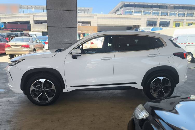 Used EXEED Zhuifeng 2020 1.6T DCT StarRui Edition