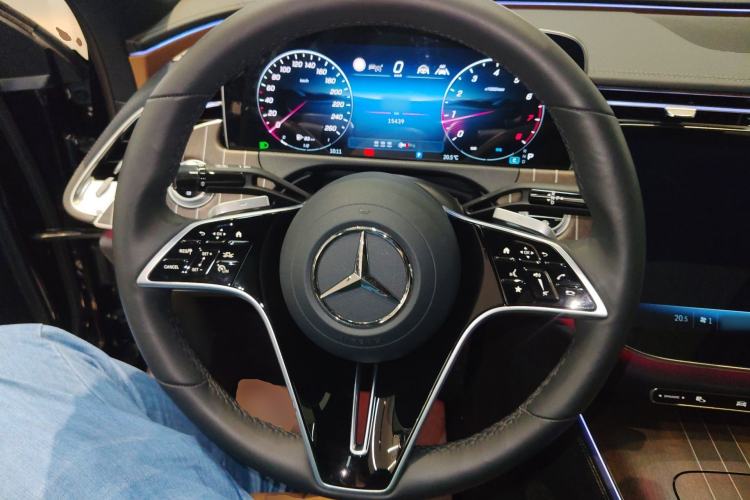 Used Mercedes-Benz E-Class 2025 E 300 L Stylish Model