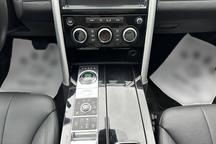 Used Land Rover Discovery 2017 3.0 SC V6 HSE