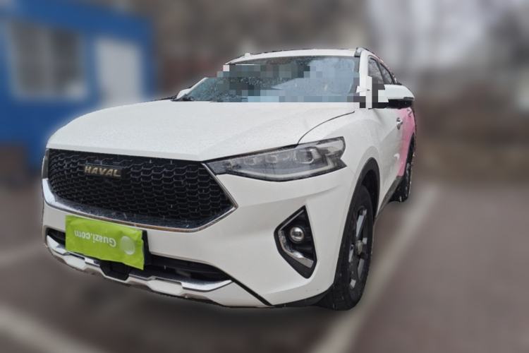 Used Haval F7 2019 1.5T Two-Wheel Drive i-Type China V Standard