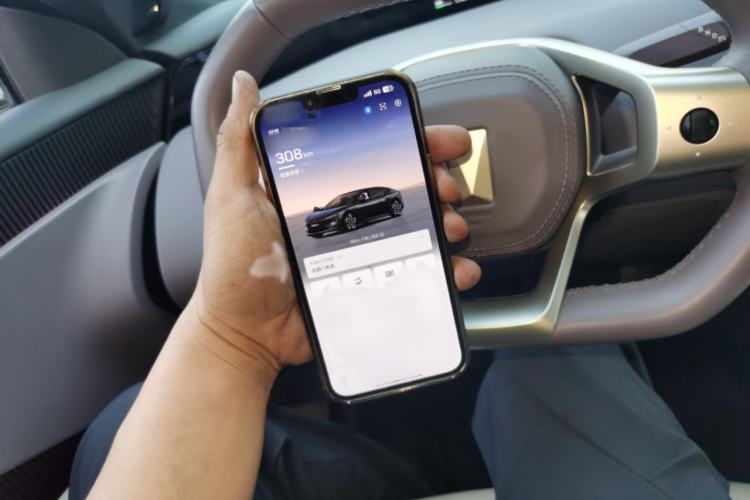 Used Avatr 12 2024 Updated Version 700 Three-Laser Rear-Wheel Drive Intelligent Enjoyment Edition