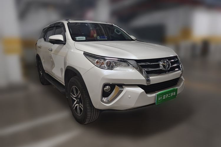 Used Toyota Fortuner 