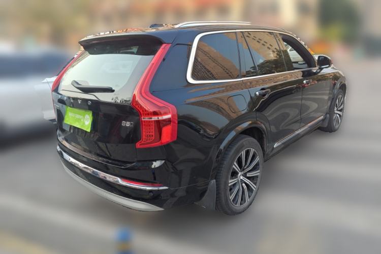 Used Volvo XC90 2022 B5 Smart Drive Luxury Edition 5 Seats