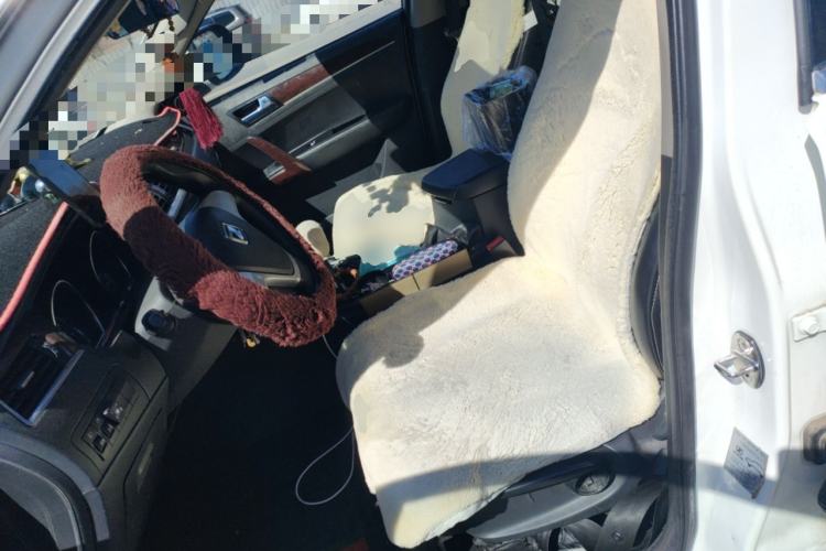 Used Zotye T600 2017 1.5T Manual Elite New Year Edition
