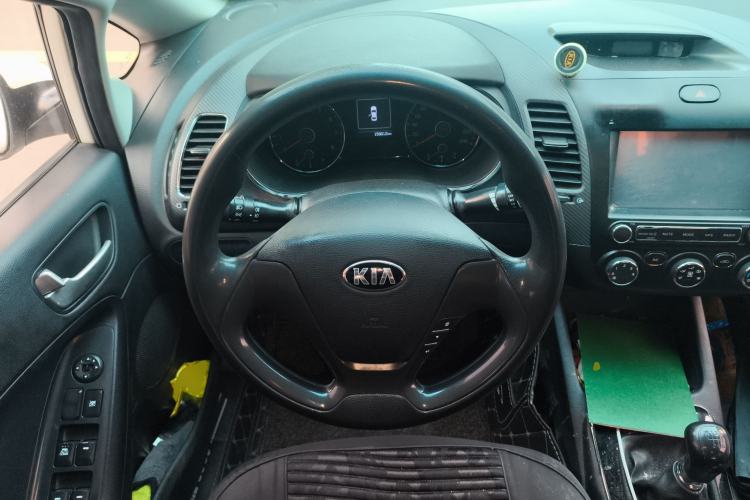 Used Kia K3 2016 1.6L Manual GL
