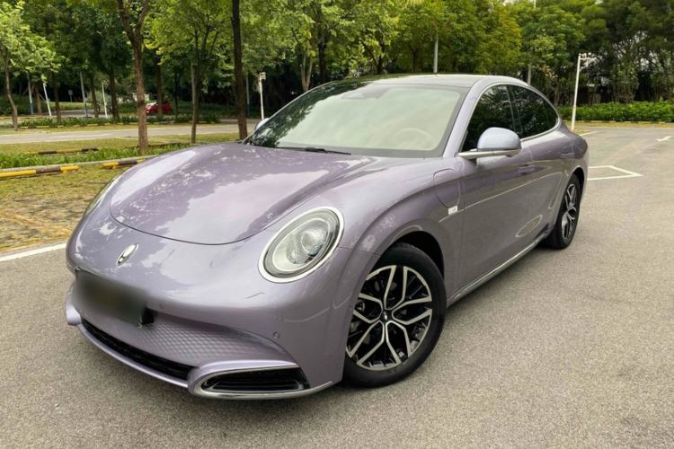 Used ORA Lightning Cat 2022 555 km Luxury Edition