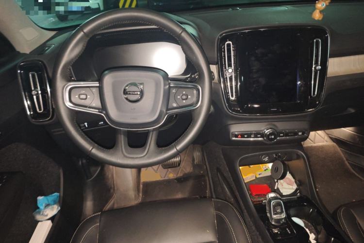 Used Volvo XC40 2020 T4 Four-Wheel Drive Smart Luxury Edition
