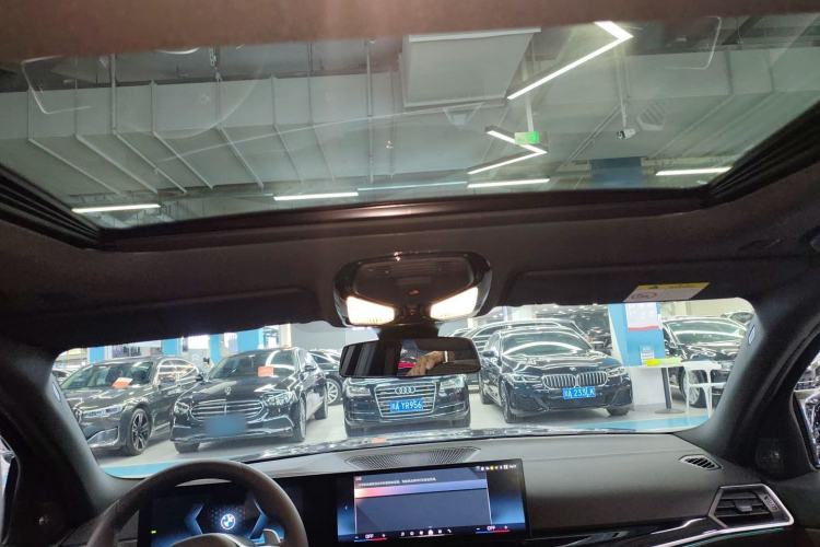 Used BMW 3 Series 2024 325i M Sport Night Edition Package