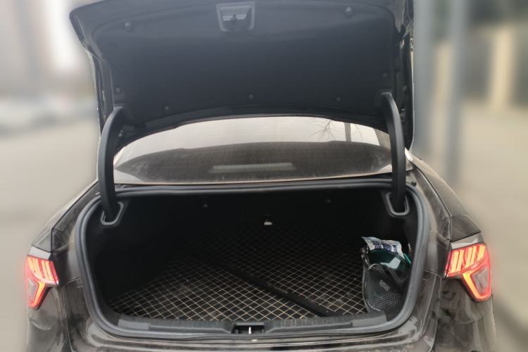 Used Lynk & Co 03 2019 1.5TD DCT Sport Edition China VI Standard
