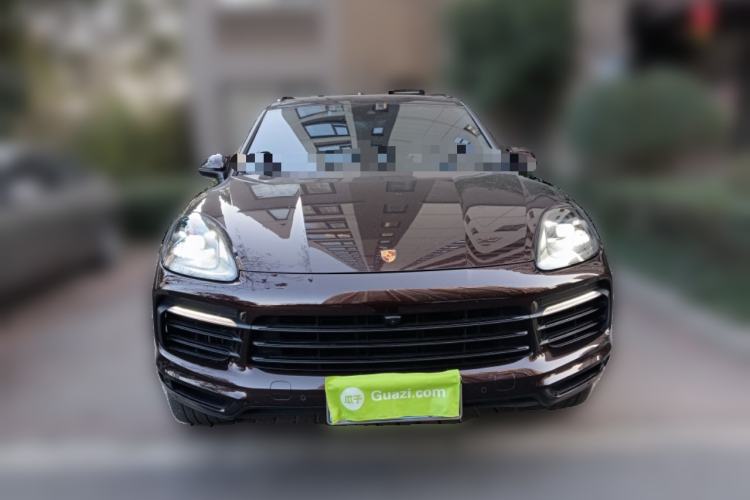 Used Porsche Cayenne 2019 Cayenne 3.0T