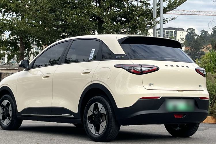 Used Geely Galaxy Geome 2025 310km Dream Edition
